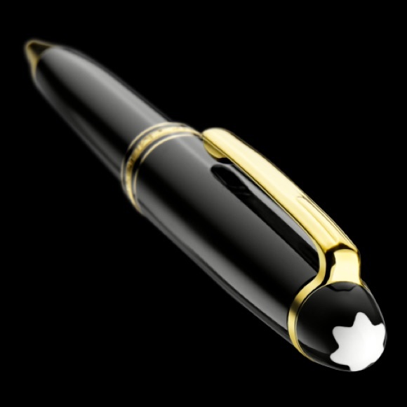 Monte Blanc Other - Monte Blanc Meisterstück Classique ballpoint black